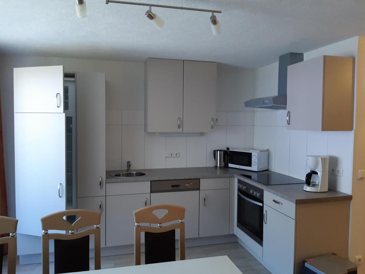 Appartement Haus Gatterer Obertilliach Buitenkant foto