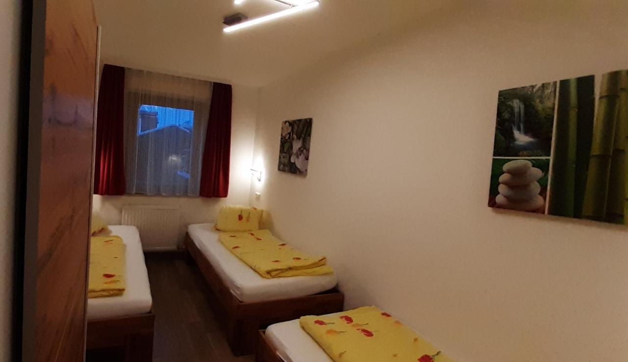 Appartement Haus Gatterer Obertilliach Buitenkant foto