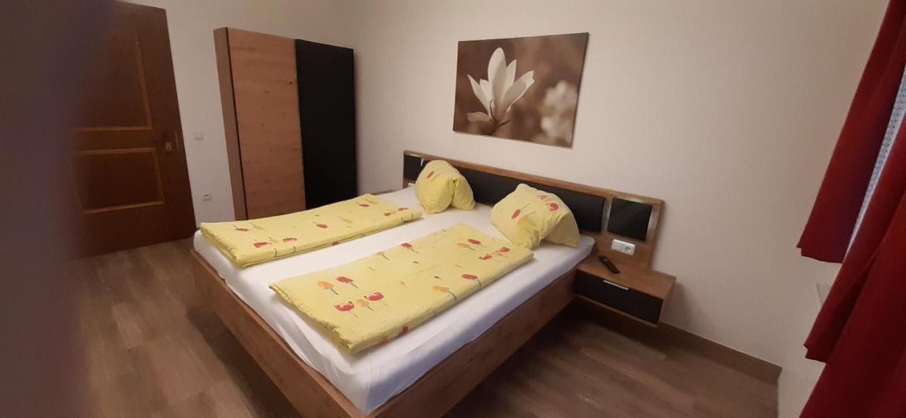 Appartement Haus Gatterer Obertilliach Buitenkant foto