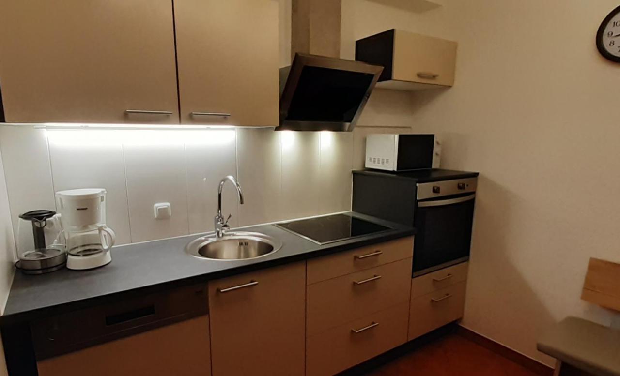 Appartement Haus Gatterer Obertilliach Buitenkant foto