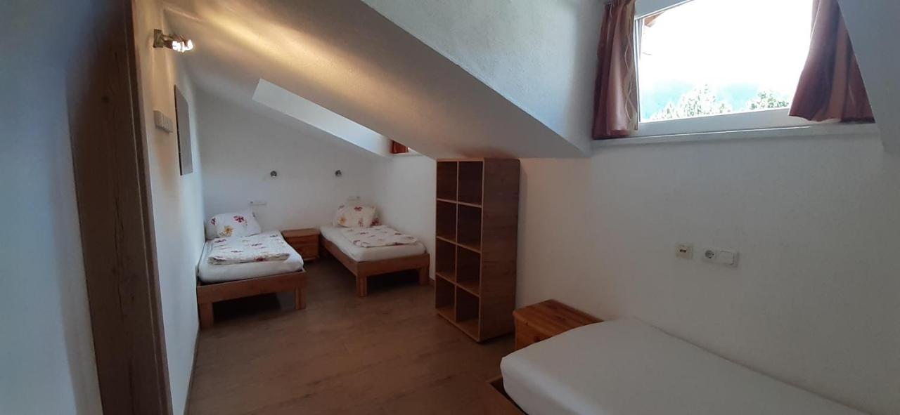 Appartement Haus Gatterer Obertilliach Buitenkant foto
