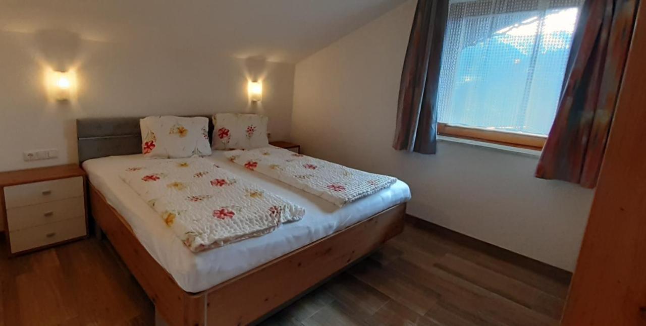 Appartement Haus Gatterer Obertilliach Buitenkant foto
