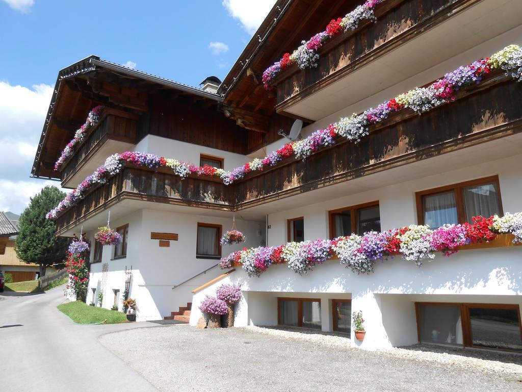 Appartement Haus Gatterer Obertilliach Buitenkant foto