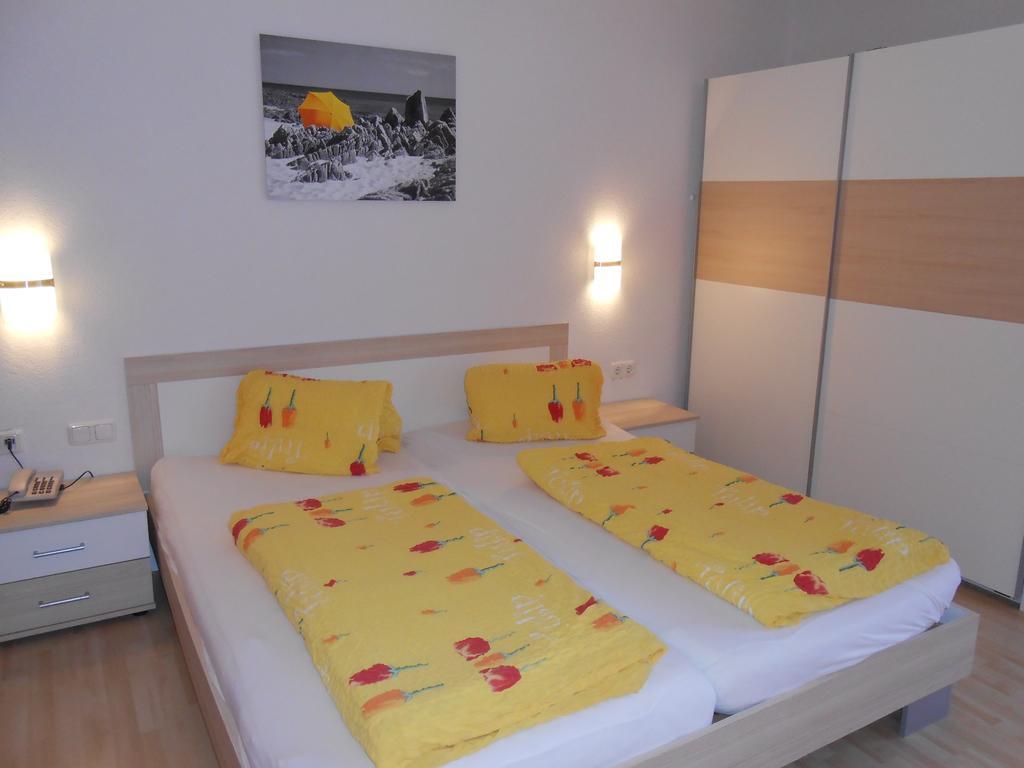 Appartement Haus Gatterer Obertilliach Kamer foto