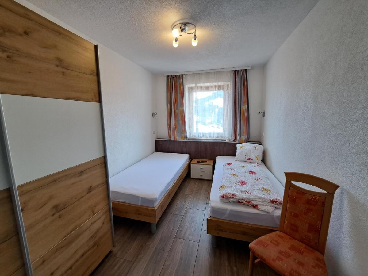 Appartement Haus Gatterer Obertilliach Buitenkant foto