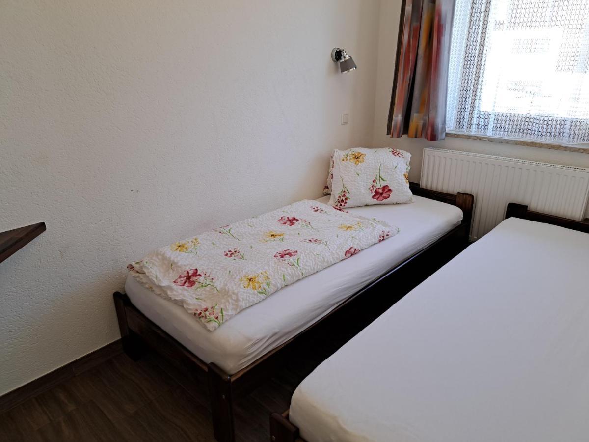 Appartement Haus Gatterer Obertilliach Buitenkant foto