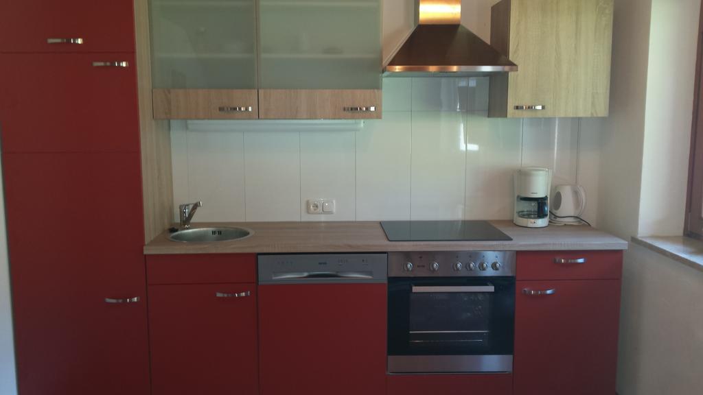 Appartement Haus Gatterer Obertilliach Kamer foto