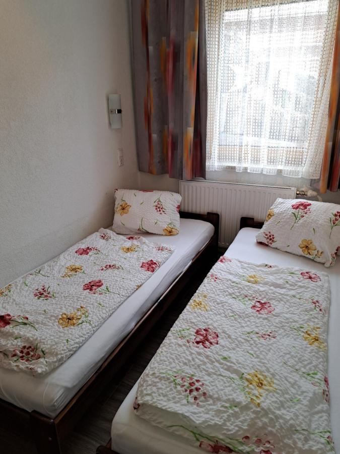 Appartement Haus Gatterer Obertilliach Buitenkant foto