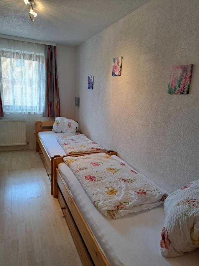 Appartement Haus Gatterer Obertilliach Buitenkant foto