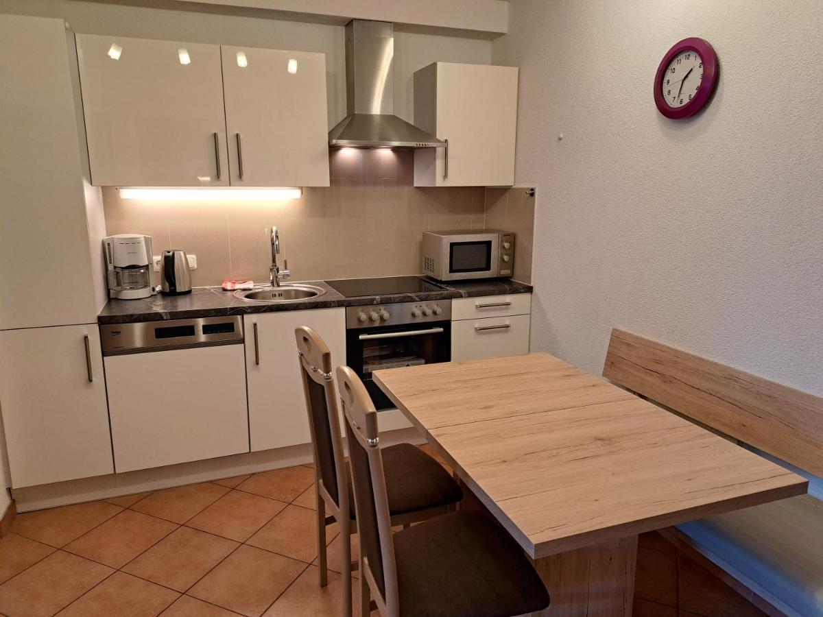 Appartement Haus Gatterer Obertilliach Buitenkant foto