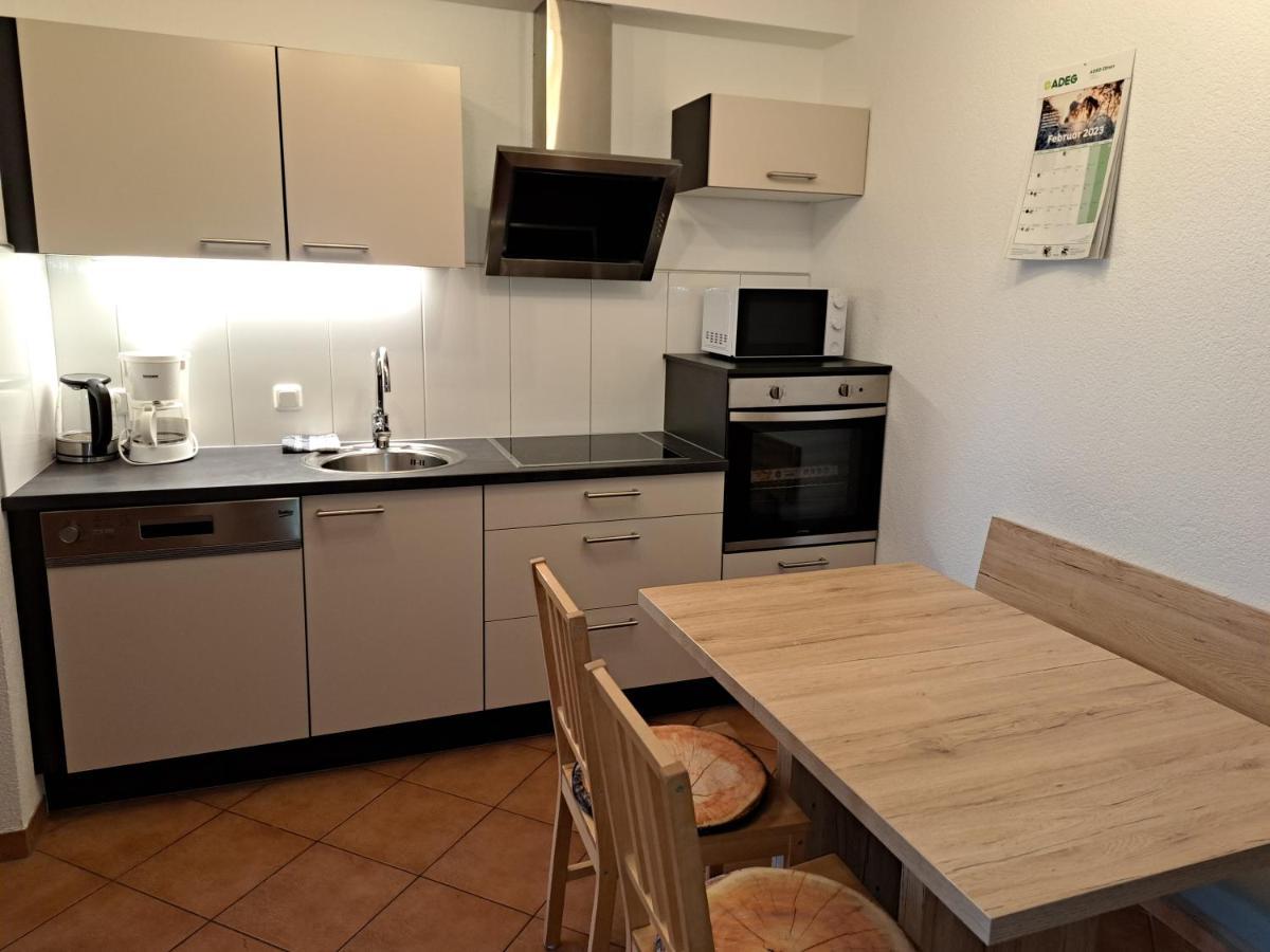 Appartement Haus Gatterer Obertilliach Buitenkant foto