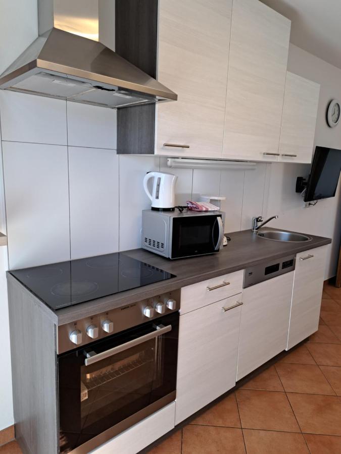 Appartement Haus Gatterer Obertilliach Buitenkant foto