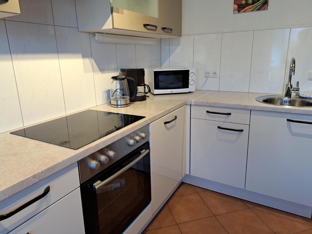Appartement Haus Gatterer Obertilliach Buitenkant foto
