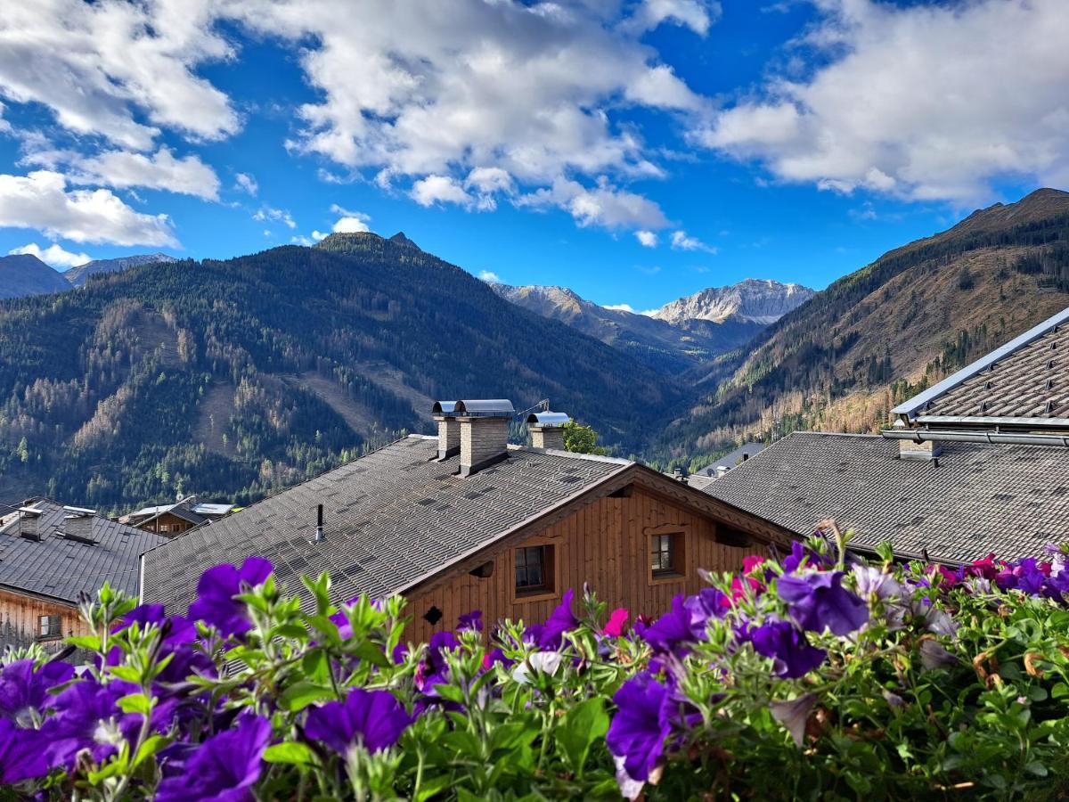 Appartement Haus Gatterer Obertilliach Buitenkant foto