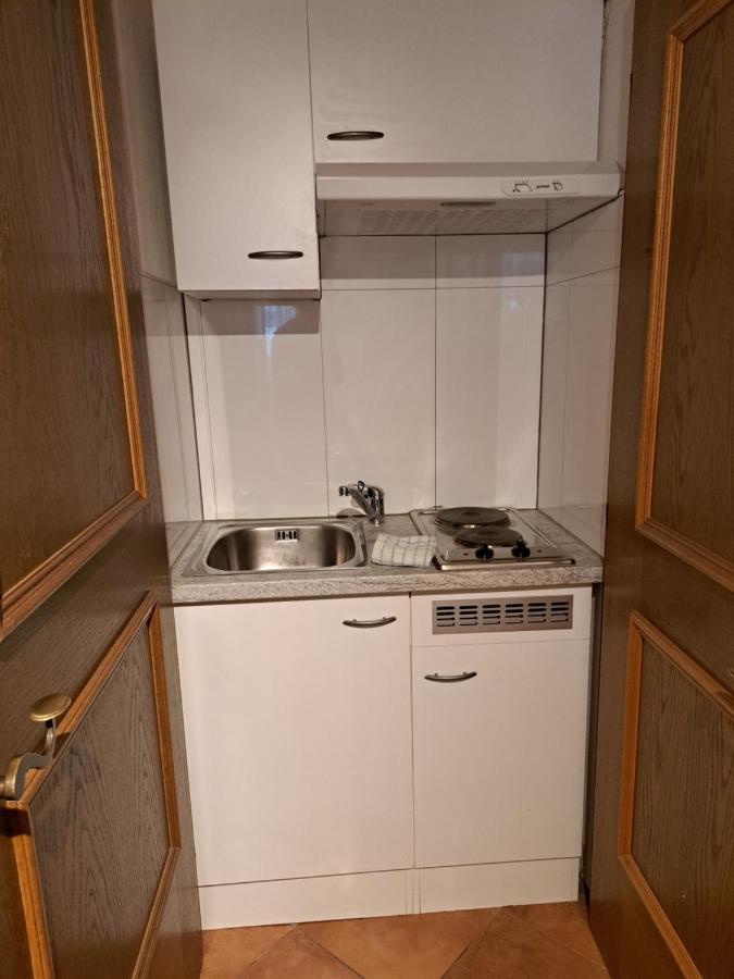 Appartement Haus Gatterer Obertilliach Buitenkant foto