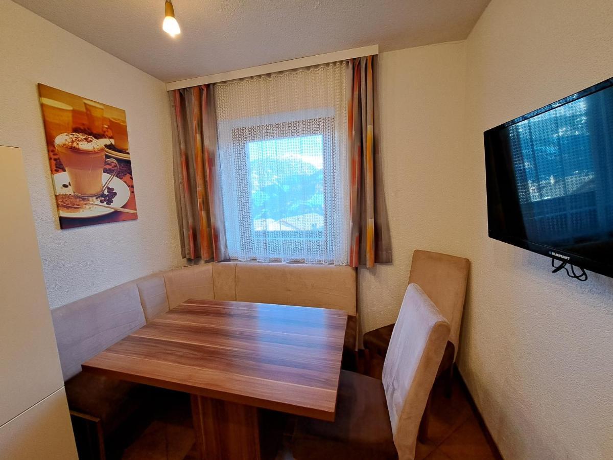 Appartement Haus Gatterer Obertilliach Buitenkant foto