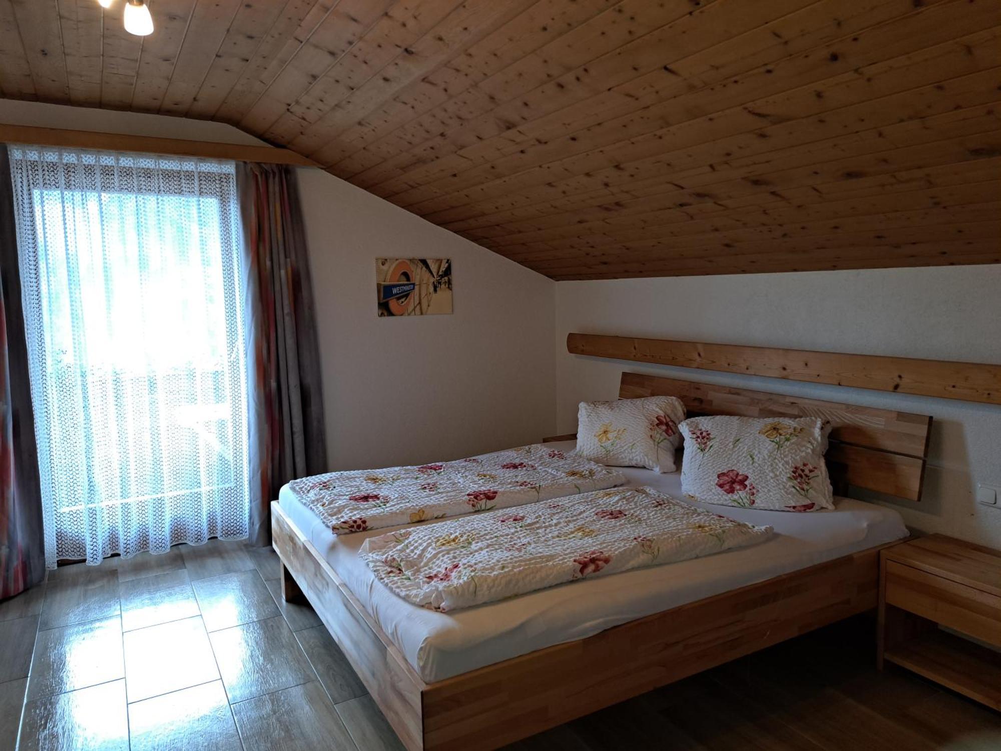 Appartement Haus Gatterer Obertilliach Buitenkant foto