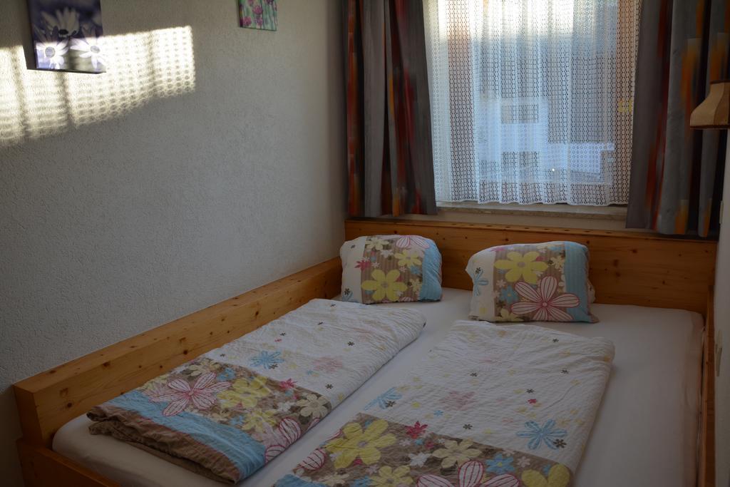 Appartement Haus Gatterer Obertilliach Buitenkant foto