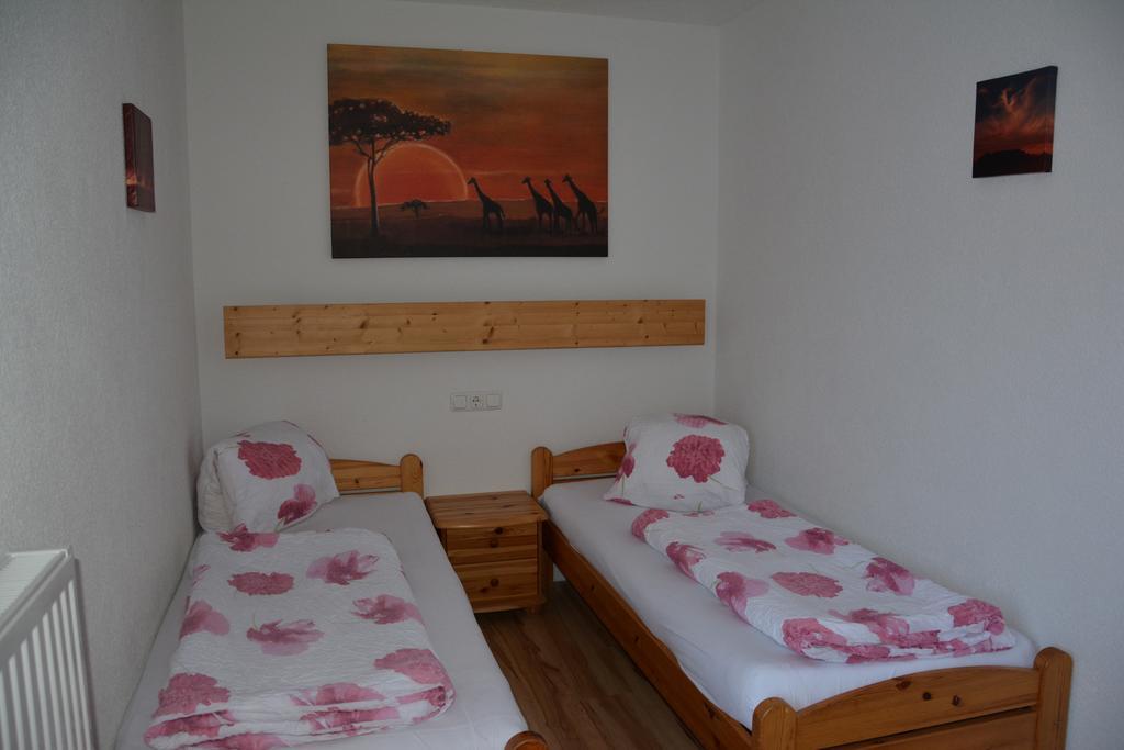 Appartement Haus Gatterer Obertilliach Buitenkant foto