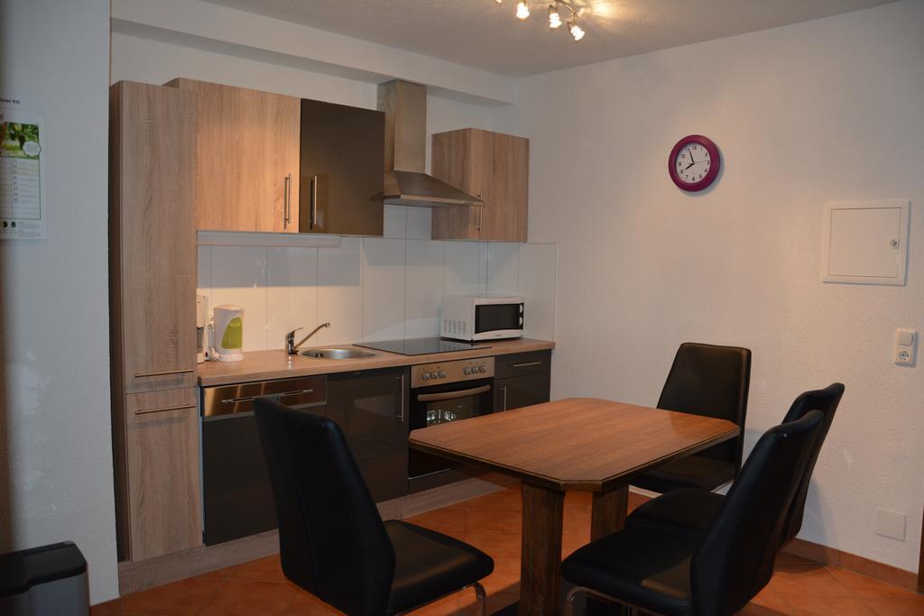 Appartement Haus Gatterer Obertilliach Buitenkant foto