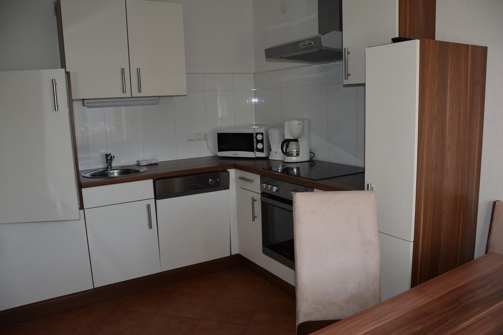 Appartement Haus Gatterer Obertilliach Buitenkant foto
